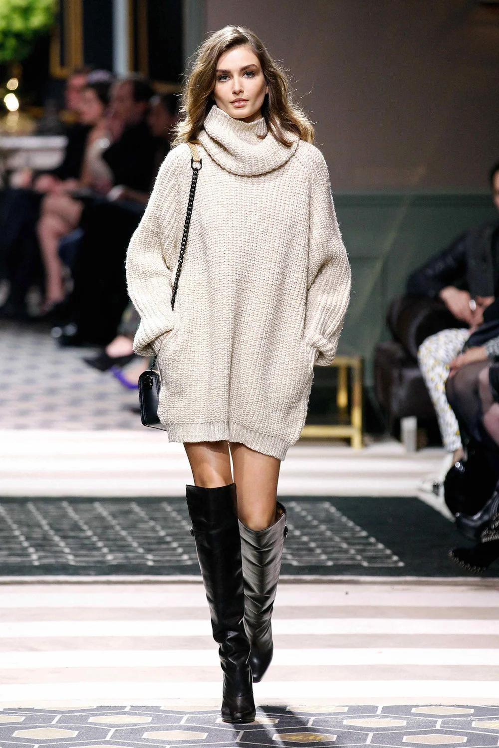 H&m 2025 studio boots